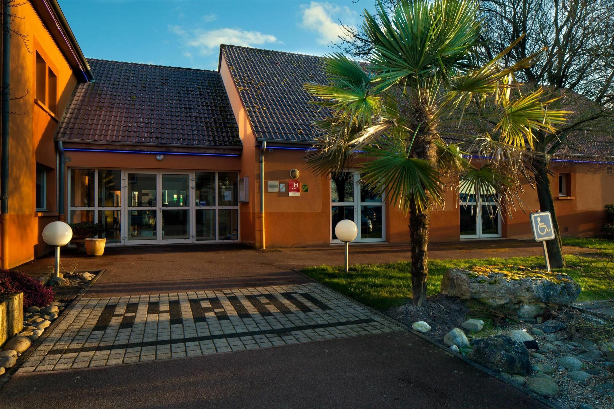 北奥尔良凯立德酒店 - 萨兰 外观 照片